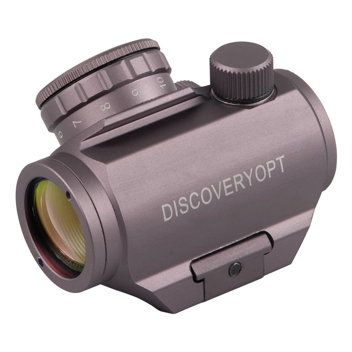 ❣️匿名配送❣️ DISCOVERY 1×25レッドドットサイト FDE Amazon | DISCOVERY 1×25レッドドットサイト FDE | モデルガン