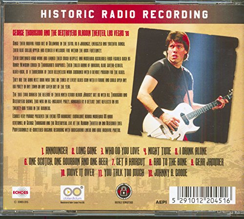 Live from the aladdin