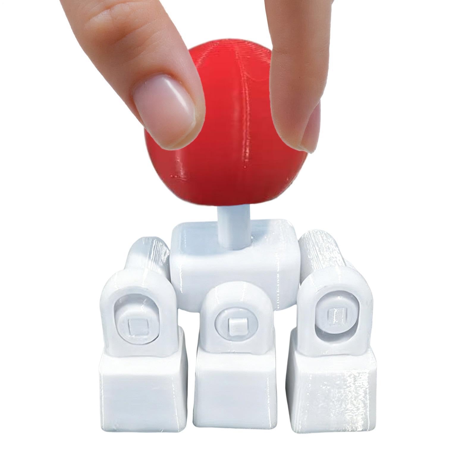 Klawisz Keyboard | Dekoracyjny odciążający druk 3D | Nakładka joysticka arcade do klawiatury | Dla Mężczyzn Kobiet Dorosłych Biuro Sypialnia Pokój Gier Praca