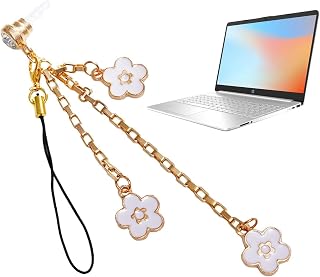 携帯 ダストプラグ、アンチダストプラグチャーム | 携帯 のメンテナンス | 維持と修理、スピーカー部品コンポーネント、ヘッドフォン、保護用の花のデザインを備えたヘッドフォン
