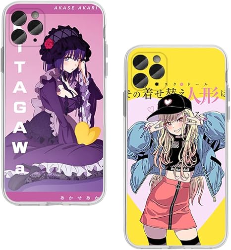 Amazon Co Jp Fjzf その着せ替え人形は恋をする 喜多川海夢 スマホケース Iphone用ケース 携帯カバー Iphone保護ケース フォンケース 創意 耐衝撃 多機種 摩損防止 滑り止め レンズ保護 脱着簡単 グッズ 周辺 人気 おしゃれ 日常 小物 プレゼント 12 Iphone 13pro Max