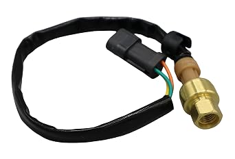 239-3478 904-7037 577.99522 Air Inlet Manifold Pressure Sensor Compatible with Caterpillar CAT C11 C13 C15 C18 Excavator 345C 345D 349D 365C 385C Loader 966H 972H 980C