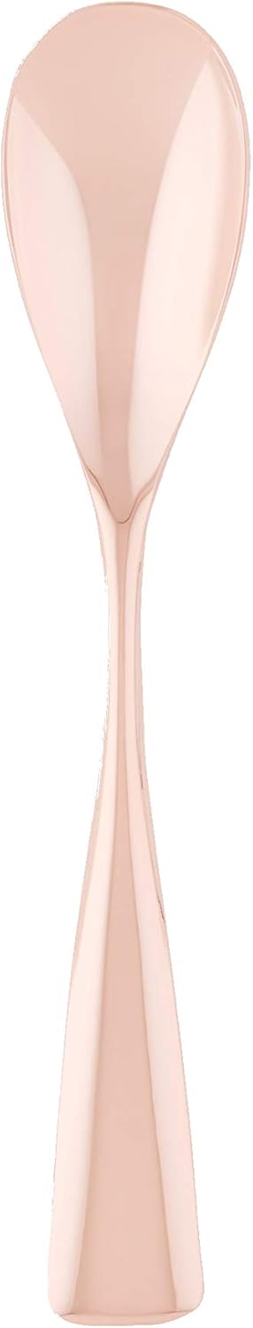 CI-1SVma Capaza Cutlery Ice Cream Spoon, 1 pc/Pink Gold