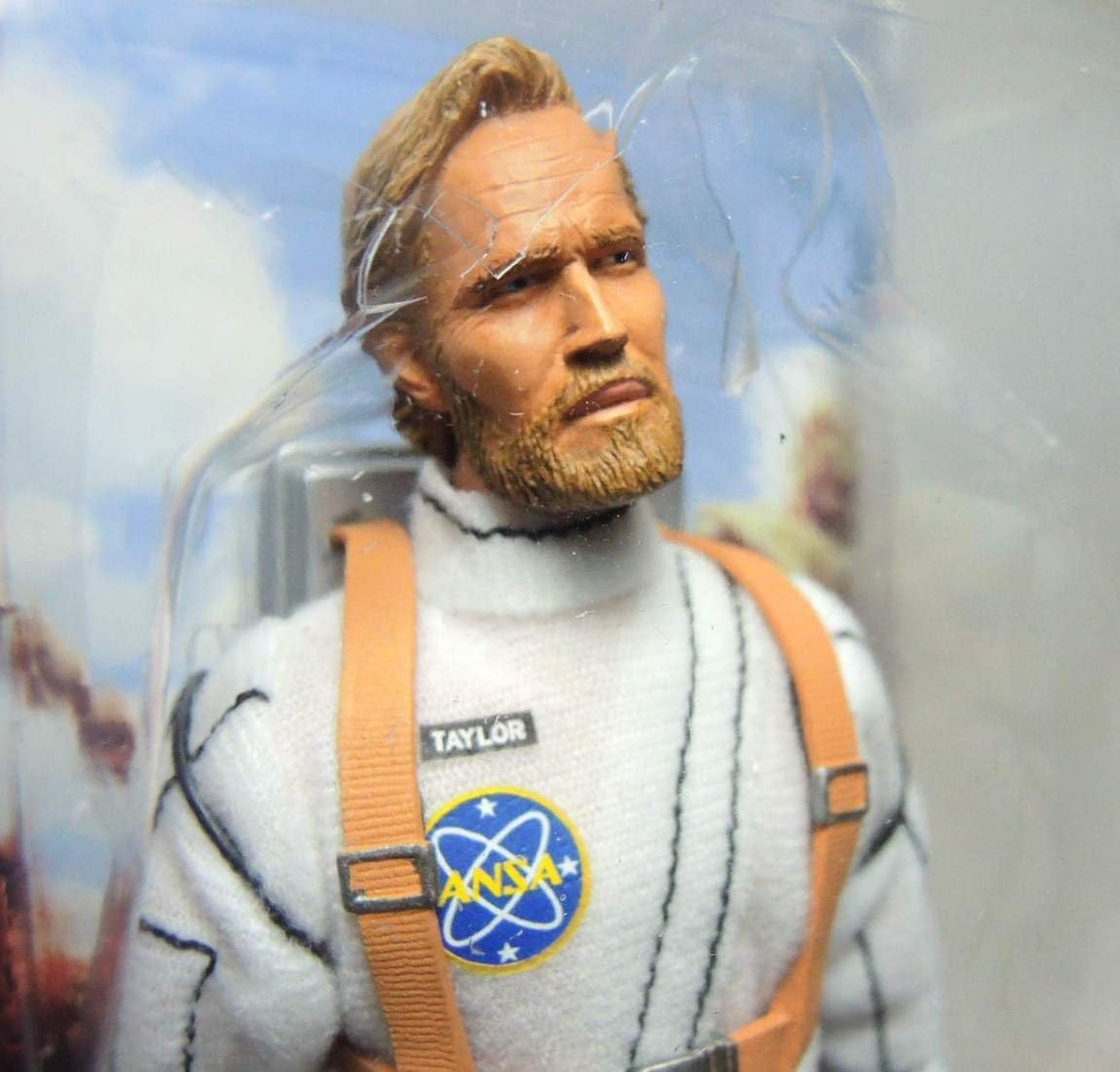 NECA Planet of The Apes Clothed 8" Figure - Classic George Taylor (Charlton Heston)
