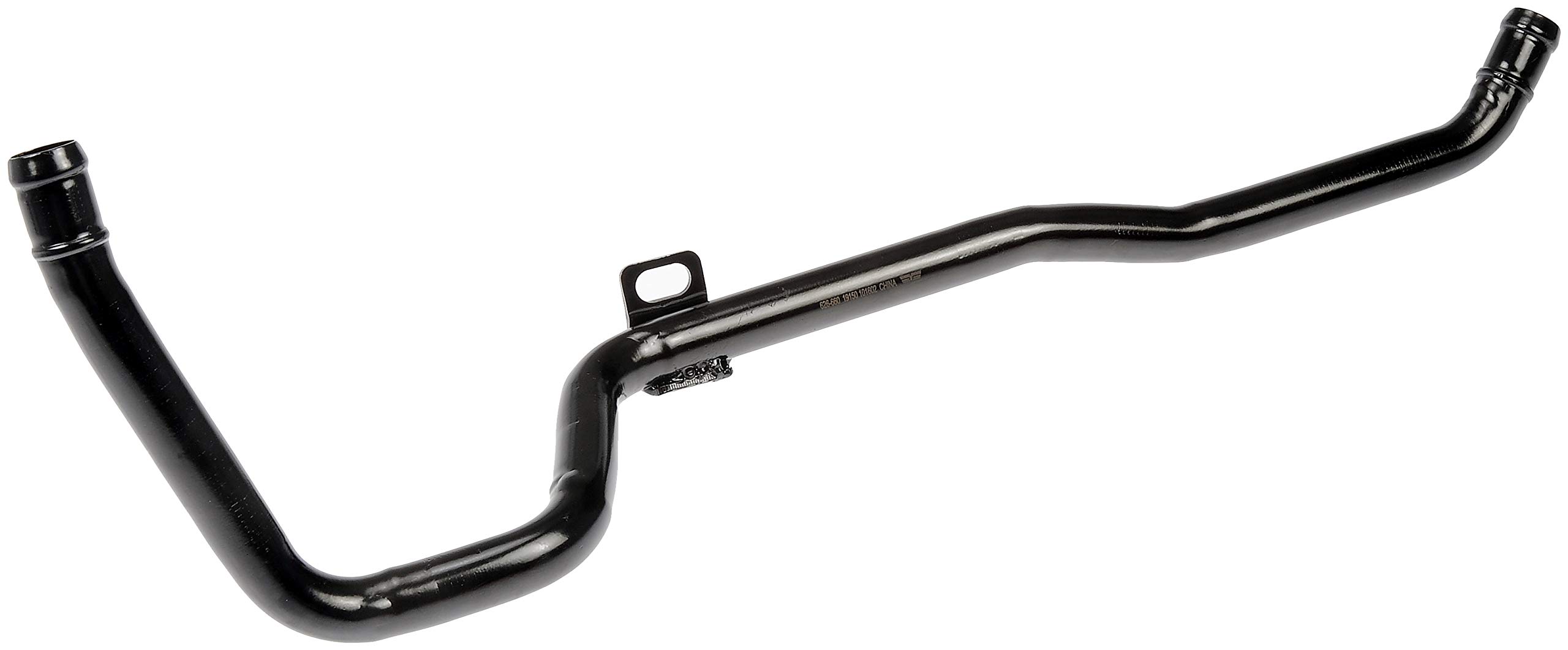 Dorman 626-660 HVAC Heater Hose Assembly Compatible with Select Dodge Models , Black