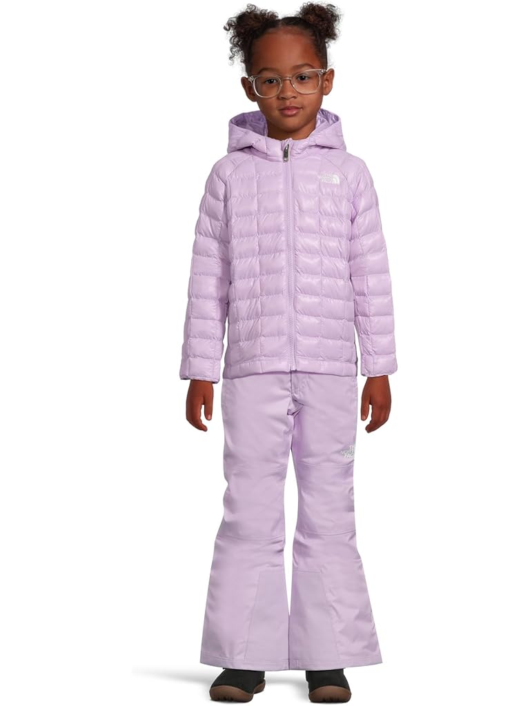 Purple The North Face Freedom Insulated Pants (Little Kids/Big Kids)
