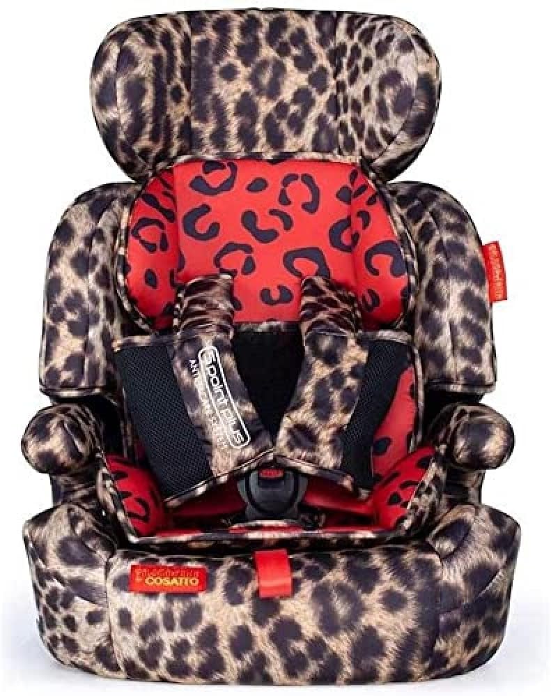 zoomi car seat