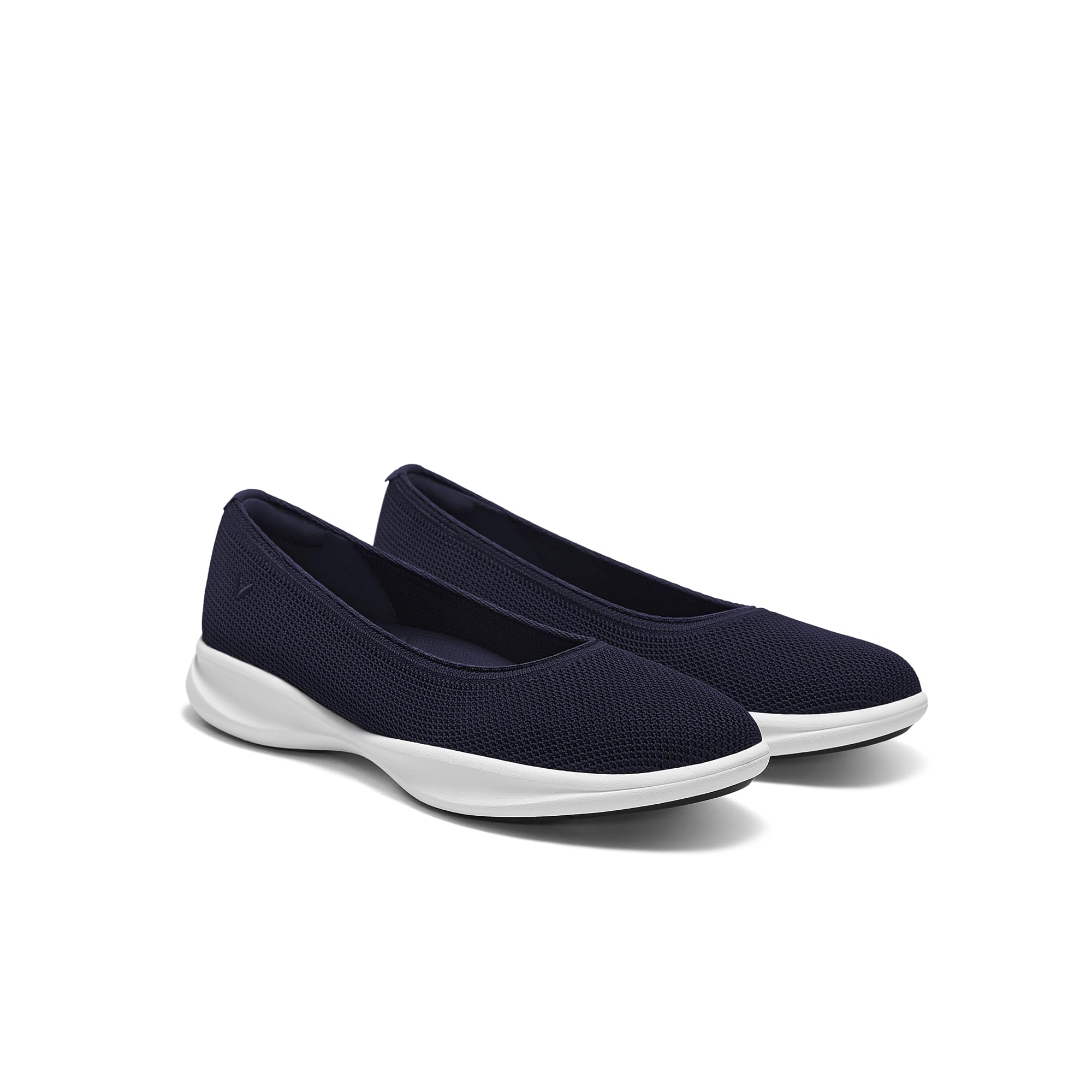 VIVAIA Women's Izabel Comfortable Round Toe Flat Shoes