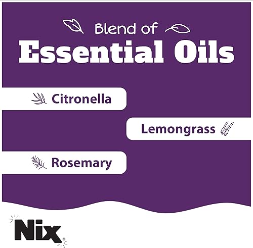 Miniatura 4 de Nix Spray sin enjuague diario para niños para prevención de piojos, protección de larga duración, repele superpiojos, 6 onzas líquidas