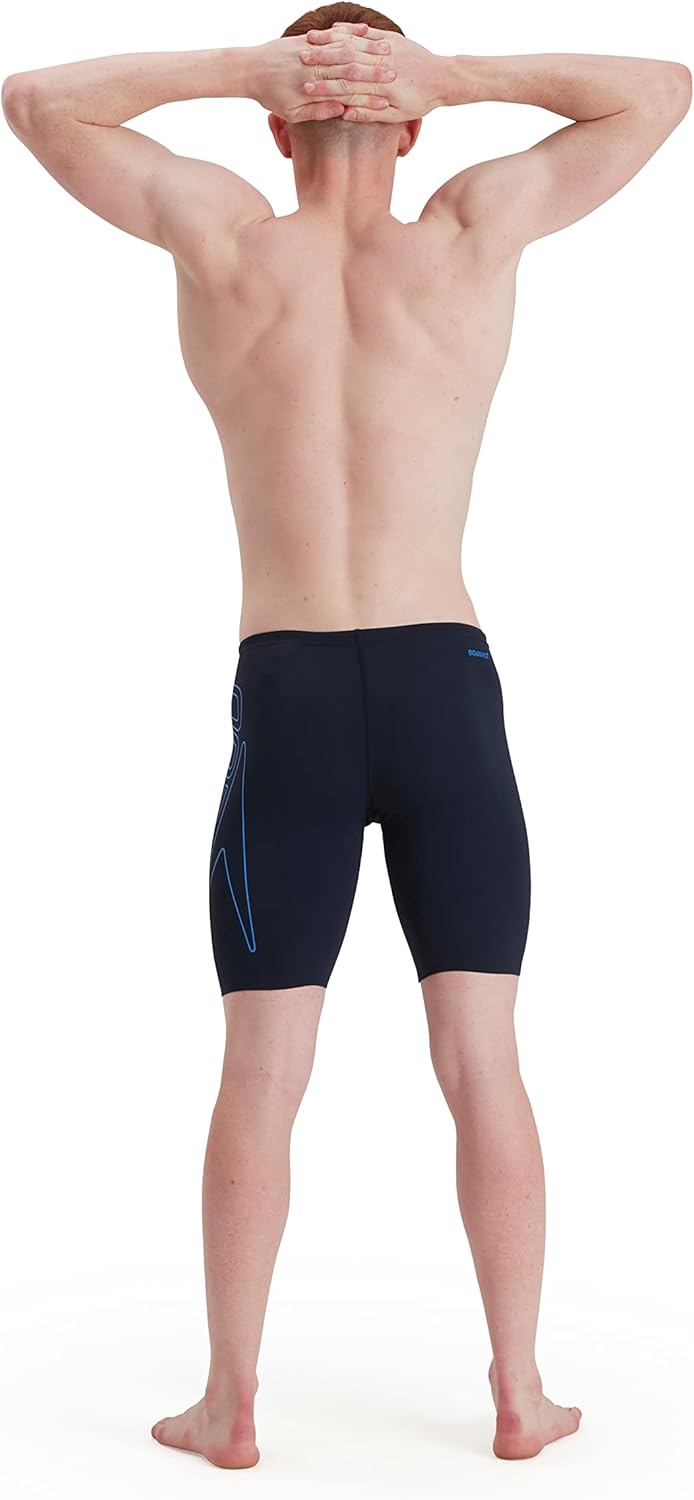 Speedo mens Boom Logo PlacementJammer