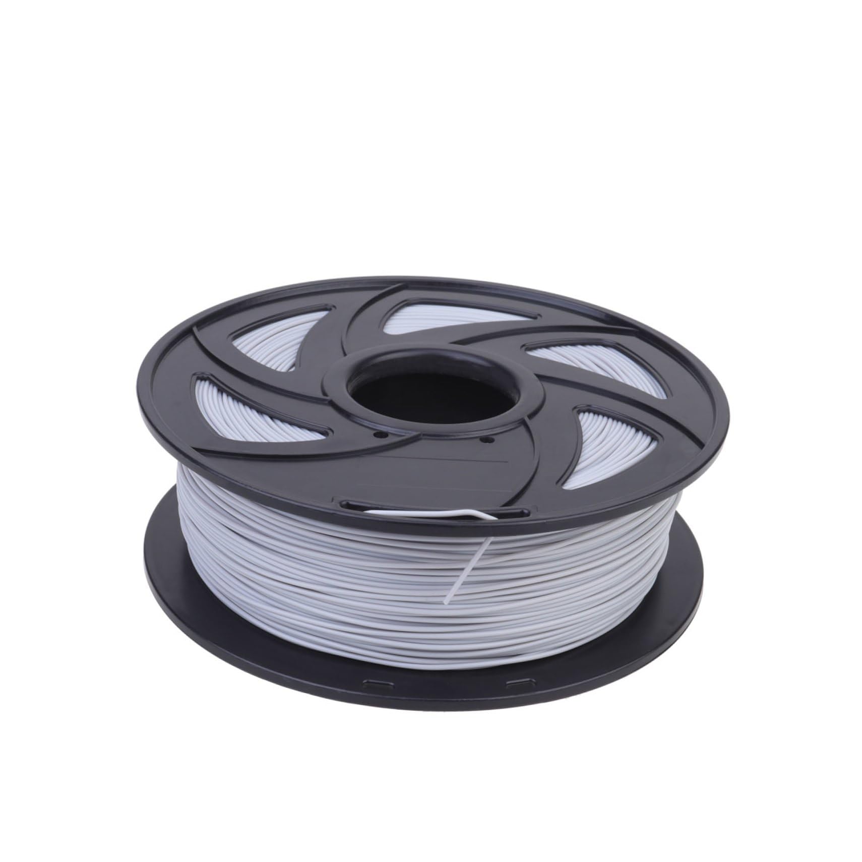 GLEAVI Druckerfilament Pla Glänzend Druckerzubehör Maßgenauigkeit Kompatibel ohne Heizbett