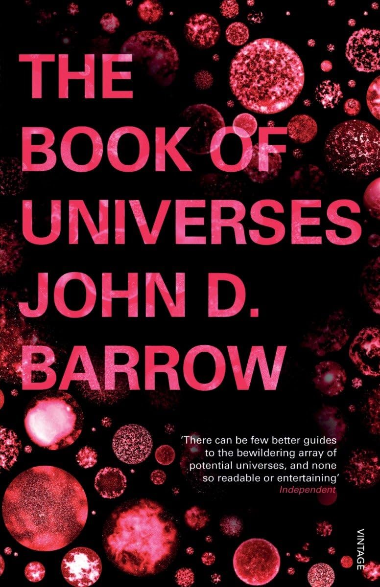 The Book of Universes,John D. Barrow