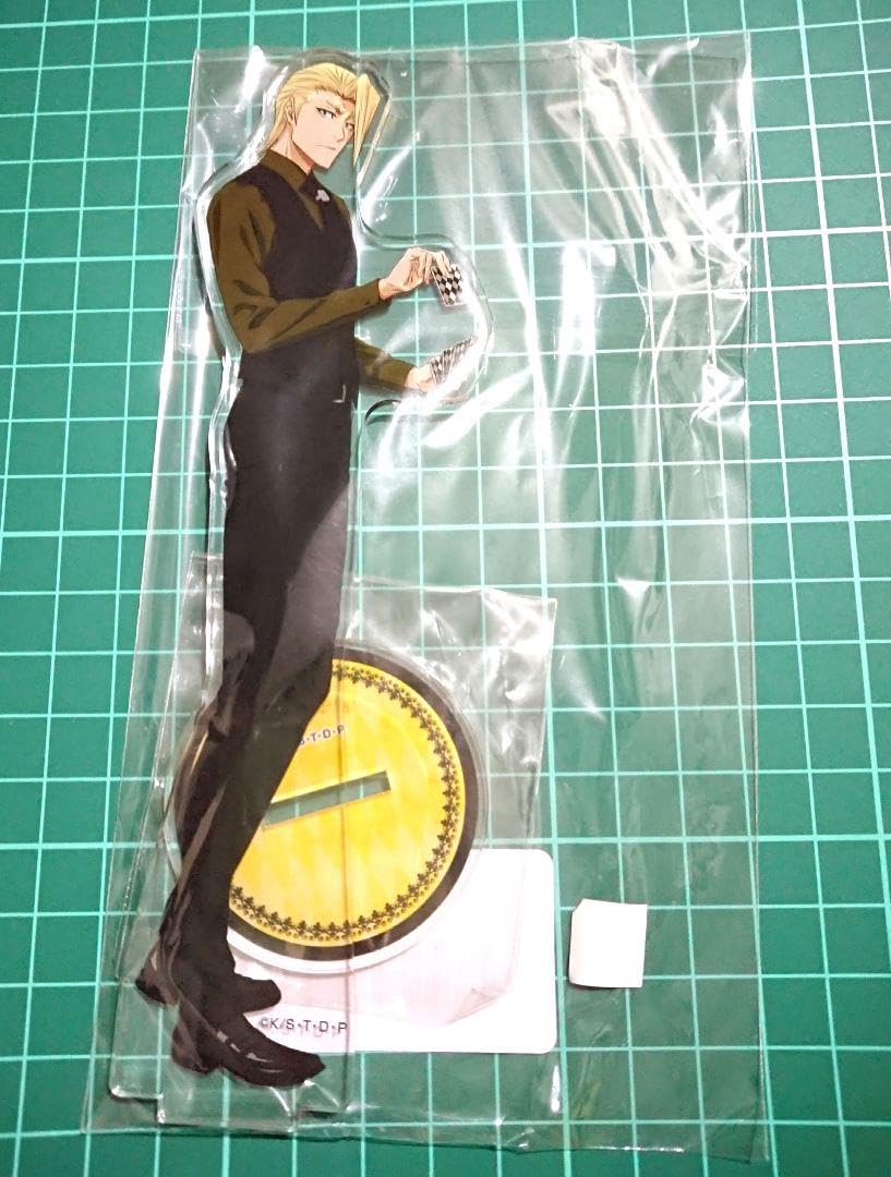 Amazon.co.jp: BLEACH くじ 第3弾 吉良イヅル アクリルスタンド