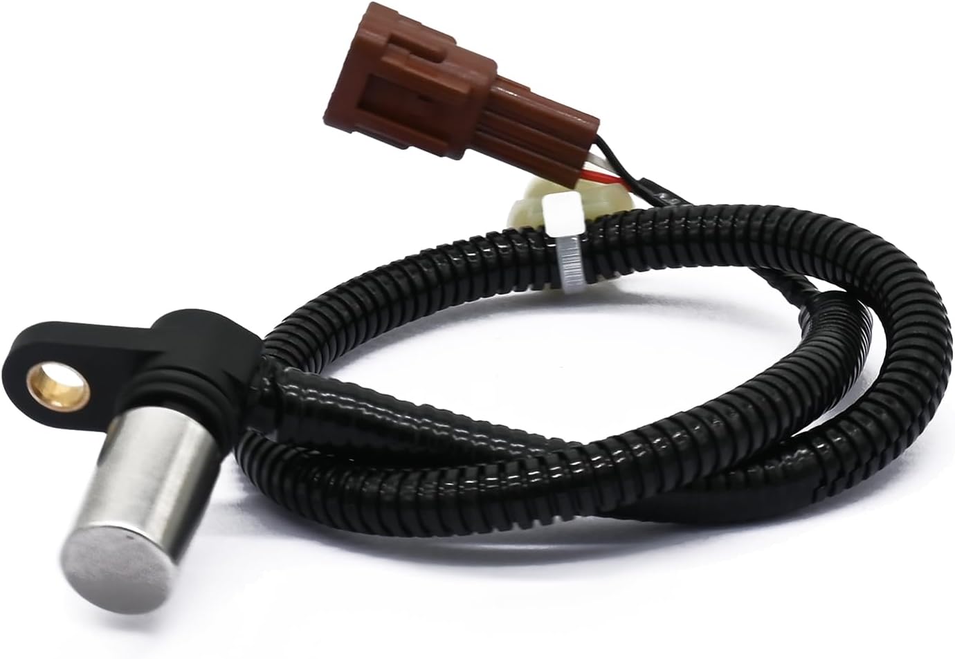 Automatic Transmission Input Shaft Speed Sensor Compatible with Infiniti Fit for Nissan G20 Sentra 00 01 02 03 04 05 2000 2001 2002 2003 2004 2005# 319353AX0A 319353AX01 319353AX00 319353AX0B