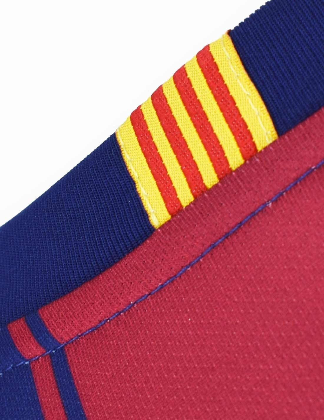 FC Barcelona Maglietta e Pantaloni Unisex per Bambini, 6 Anni, Blaugrana, Prima Stagione 25/26, Replica Ufficiale Raphinha