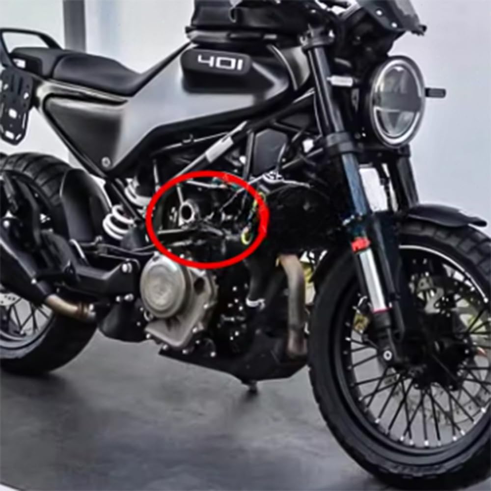 FOR Vitpilen 401 Svartpilen 401 vitpilen401 svartpilen401 2025 2024 Accessories New Frame Sliders Motorcycle Engine Frame Anti-Fall Sliders Anti-Fall Pads Anti-Fall Sliders Engine Frame Sliders