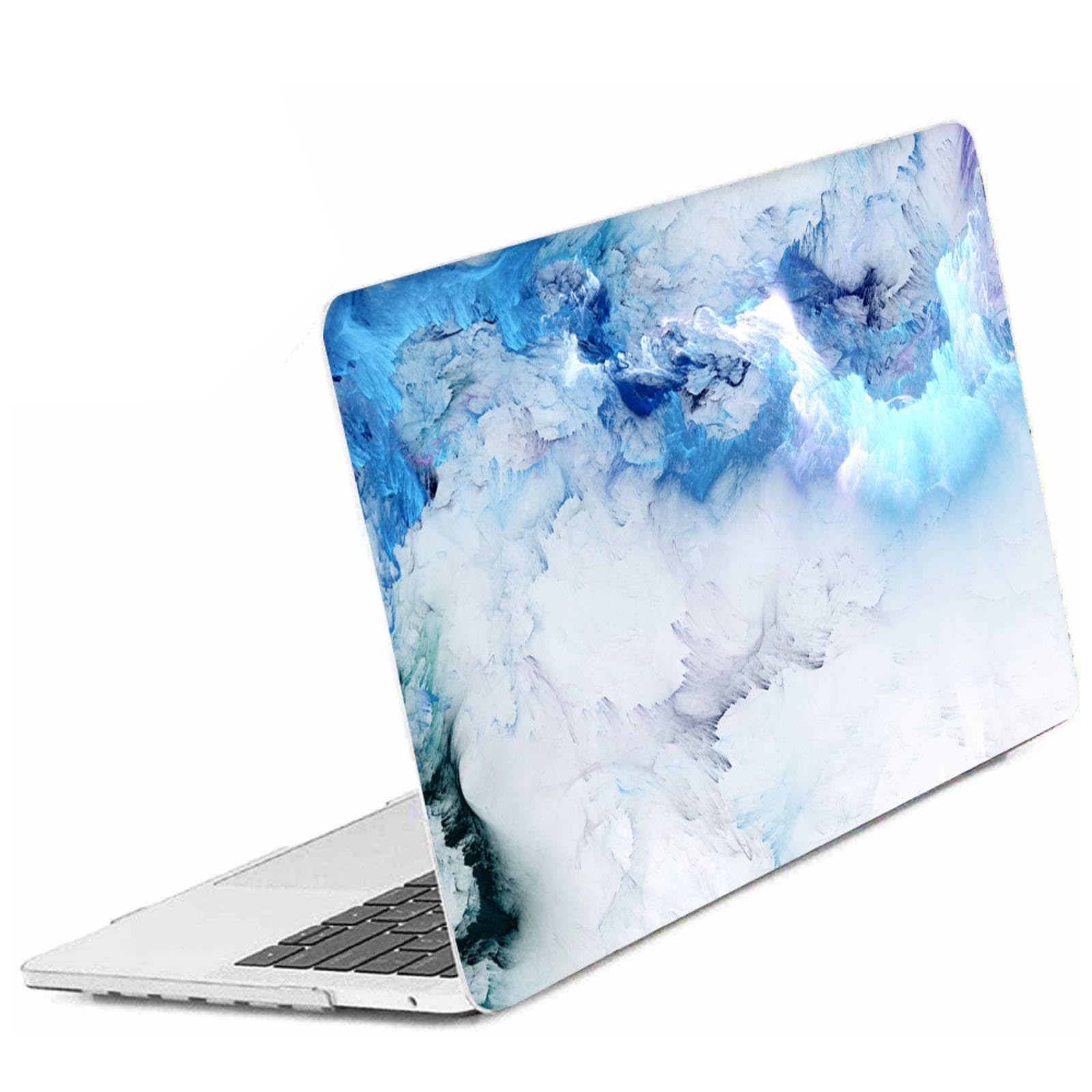 Coque MacBook Pro 14 rigide et ajustée pour puces M5 M4 A3434 A2992 - 8