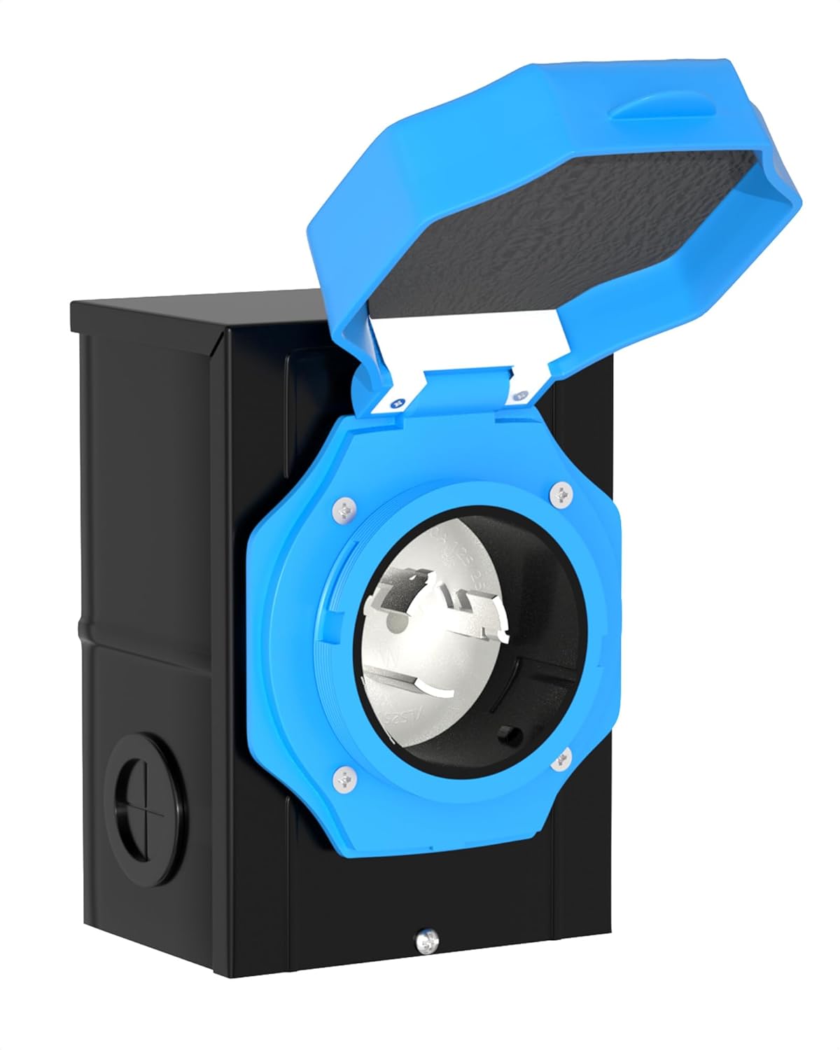 Scatola Di Ingresso Dell'alimentazione Del Generatore Da 50 - Foto 5