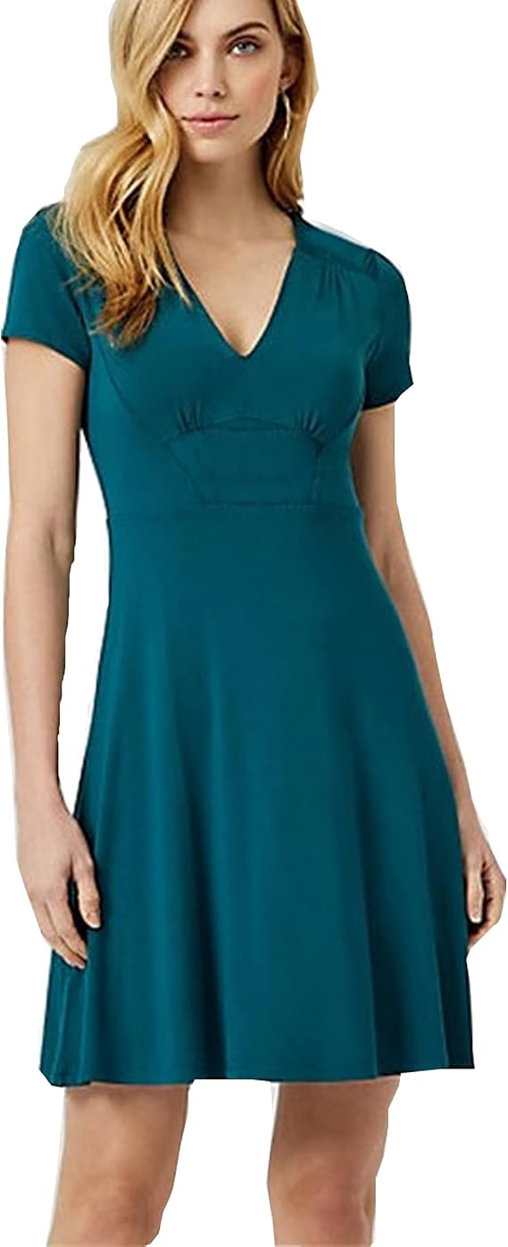 Vestido casual para mujer, vestido fresco joven, delgado, vestido de cóctel  elstic : Ropa, Zapatos y Joyería - Amazon.com