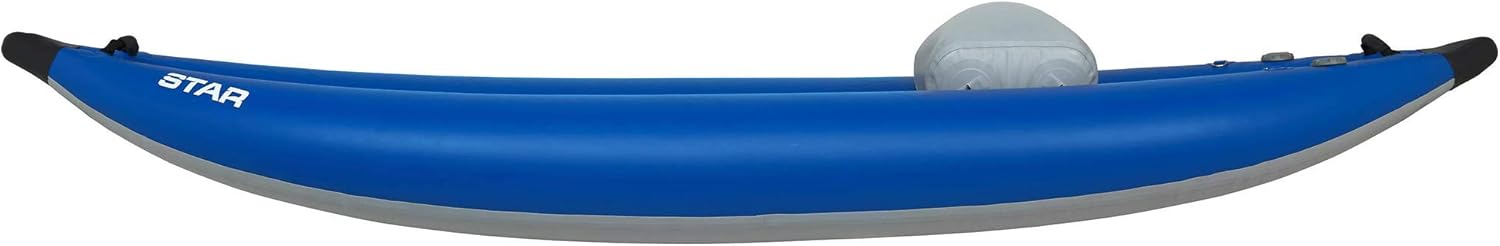 Star Outlaw I Inflatable Kayak-Blue