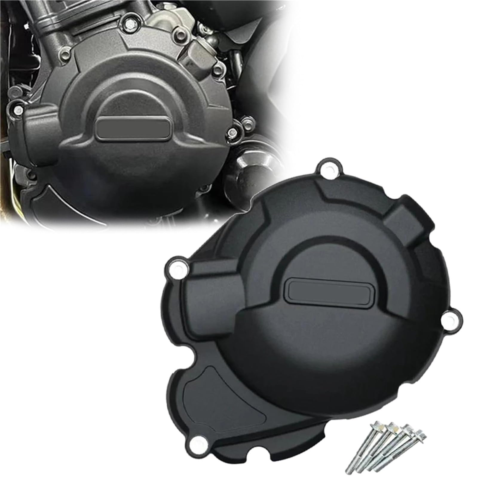 Protection moteur anti-choc Triumph Speed Triple 1200RS aluminium CNC