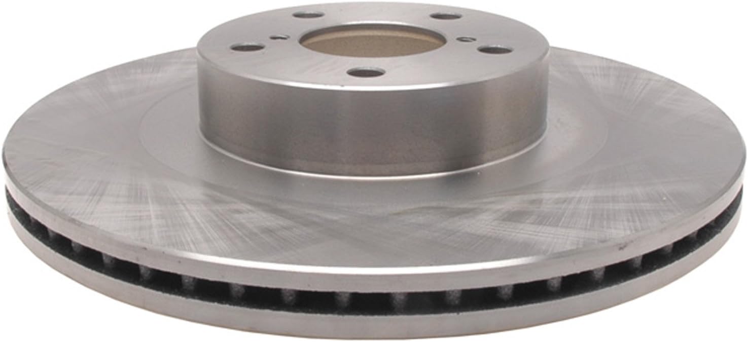 ACDelco Silver 18A2328A Front Disc Brake Rotor