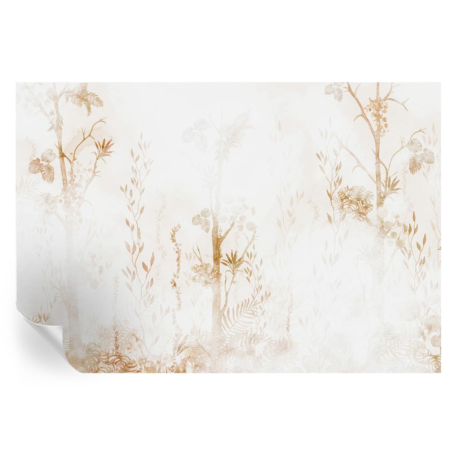 Vinilos decorativos y murales autoadhesivos 152x104 cm de aplicación rápida