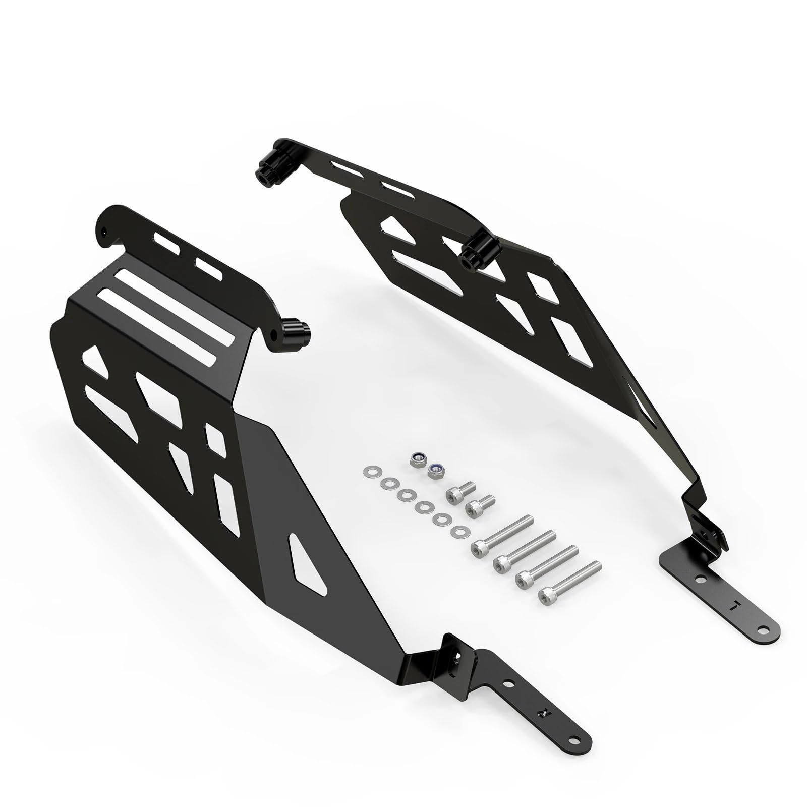 Uchwyt Topcase Do Yamaha Tenere 700 XTZ700 Side Rack Tylny bagażnik