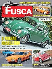 Capa de Fusca & Cia ed.97