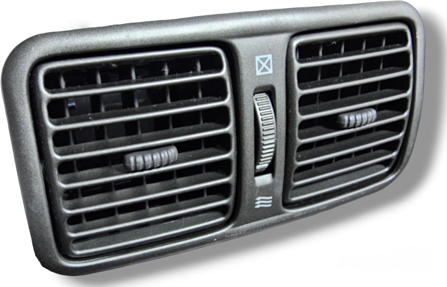 Lexus LS430 Center Console Armrest A/C Air Vent Grill - Genuine Japani Replacement Part for 2001-2006 Models (Used)