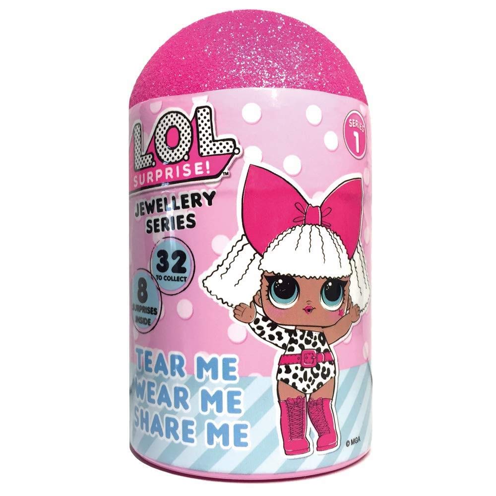 lol jewellery surprise