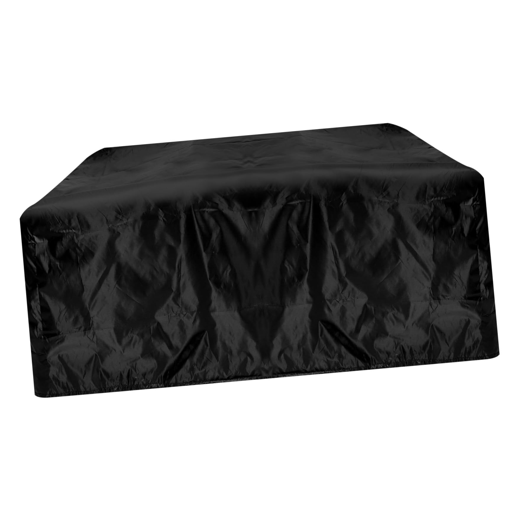 Housse de protection coffre de rangement extérieur en tissu Oxford haute résistance