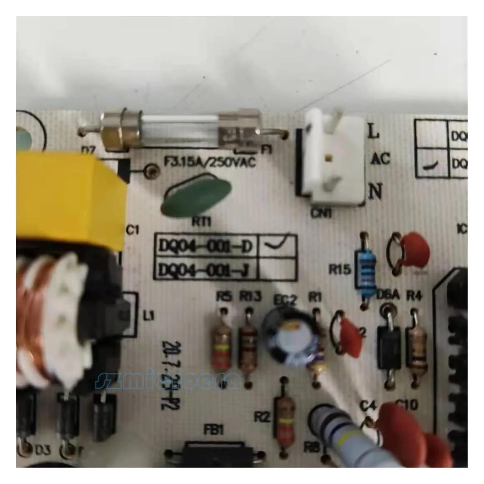 WineCab KRON DQ04-001D/J DQ04-01-220V-RDKWS-30T Ctl