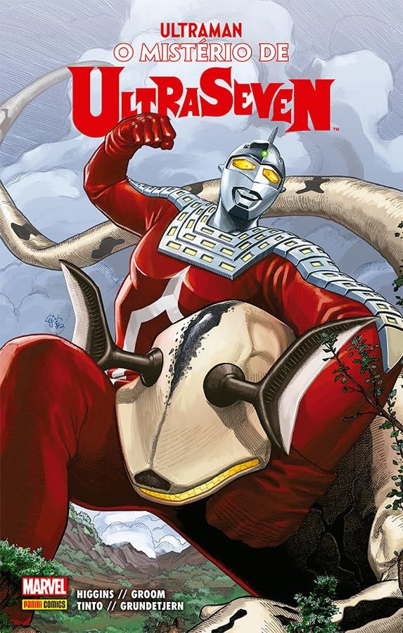 Ultraman Vol. 3: o Mistério de Ultraseven