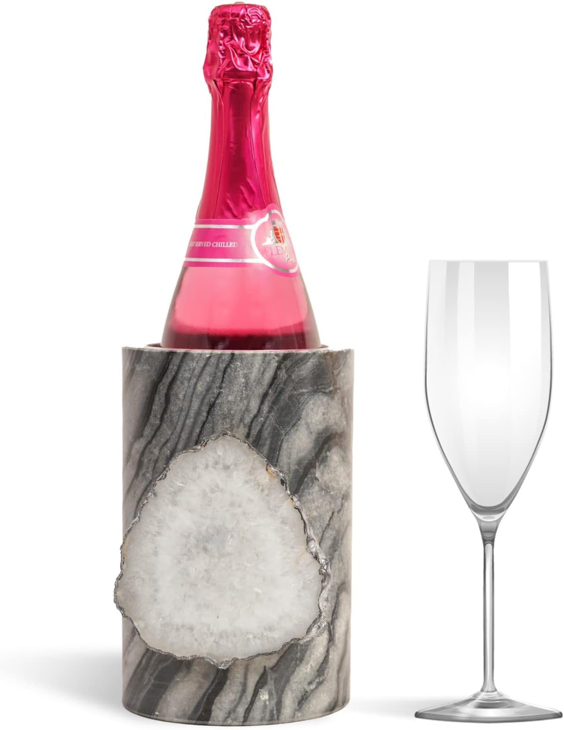 DreamController Marble Wine Chiller Handcrafted Wine