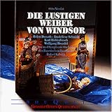  Nikolai: Die lustigen Weiber von Windsor (Querschnitt)