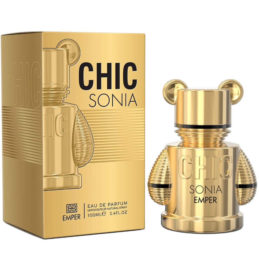 Chic Sonia | Eau De Parfum 100ml | by Emper
