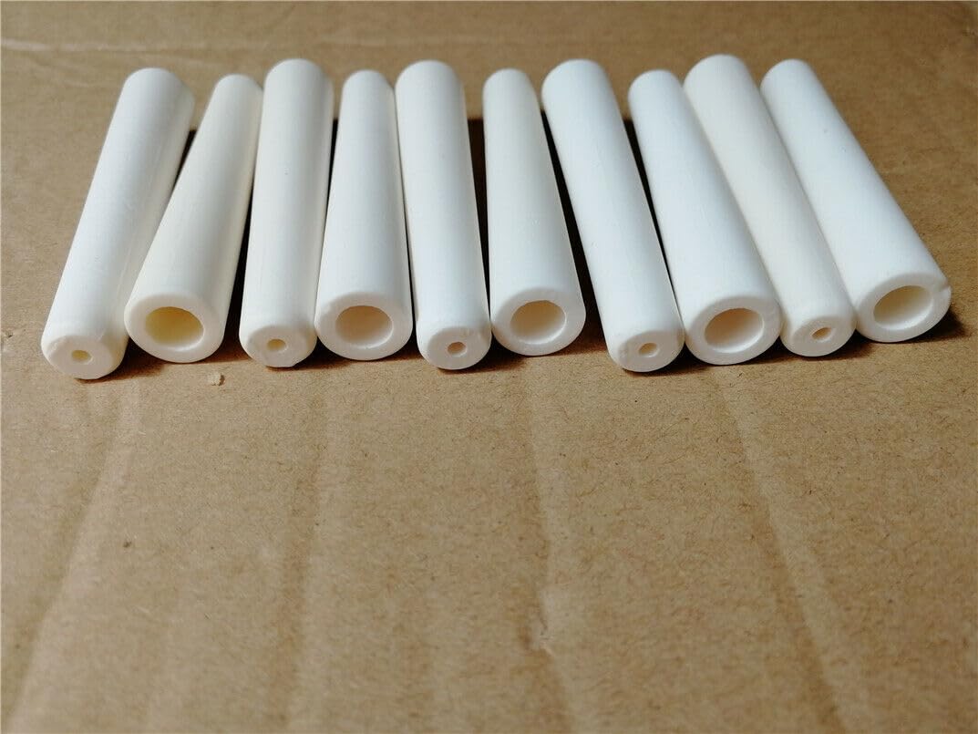 New 10 Power Blast Ceramic Nozzle Set 1/8 in. bore for fine abrasive