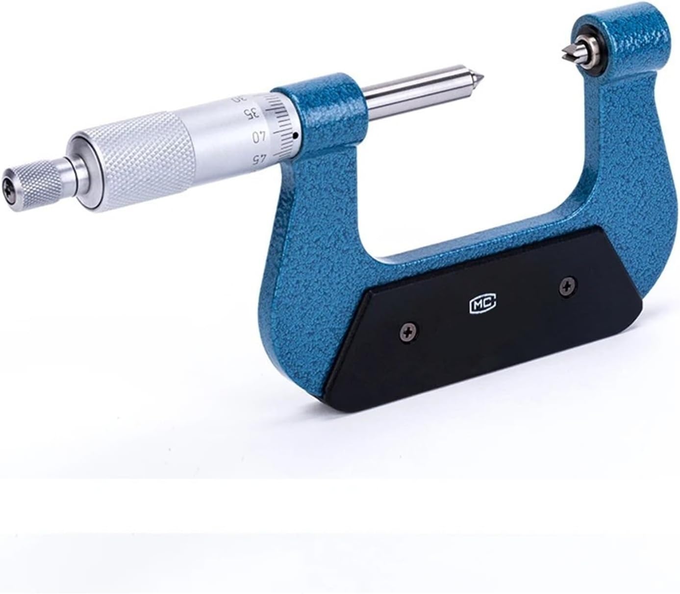 マイクロメー 0-25mm 25-50mm ねじマイクロメーター ねじマイクロメーター 50-75mm 測定ピッチマイクロメーター 0~25mm  ミクロンデジタル外マイクロメータ電子マイクロメータゲージ0.001 mmデジタルツールキャリパー デジタルマイクロメーター 精密 マイクロメーター  厚み ...