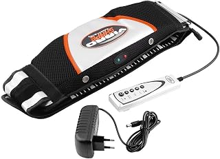 TROONZ Slimming Belt, Belly Fat Burner, Vibration Massage with 5 Modes Weight Loss Skin Firming Improve Blood Circulation for Women and Men