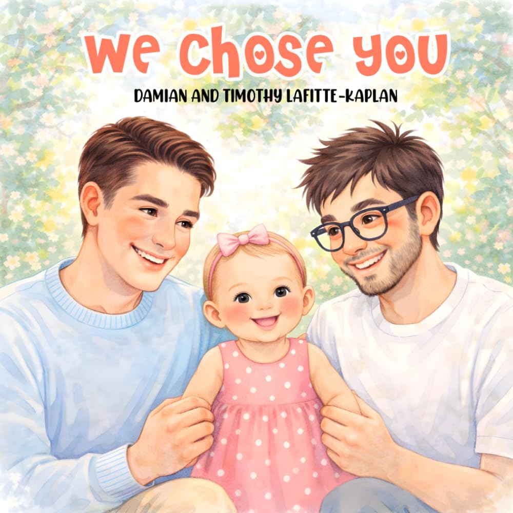 We Chose You