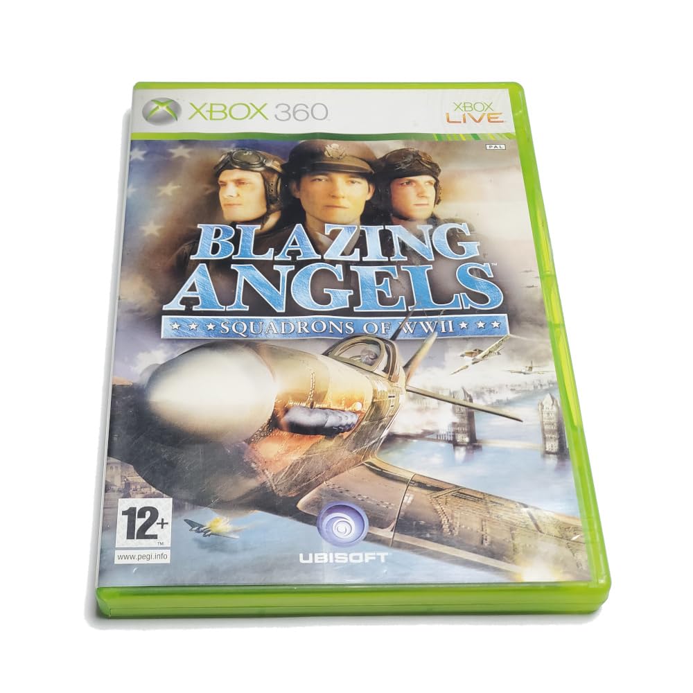 Blazing Angels: Squadrons of WWII [UK Import]