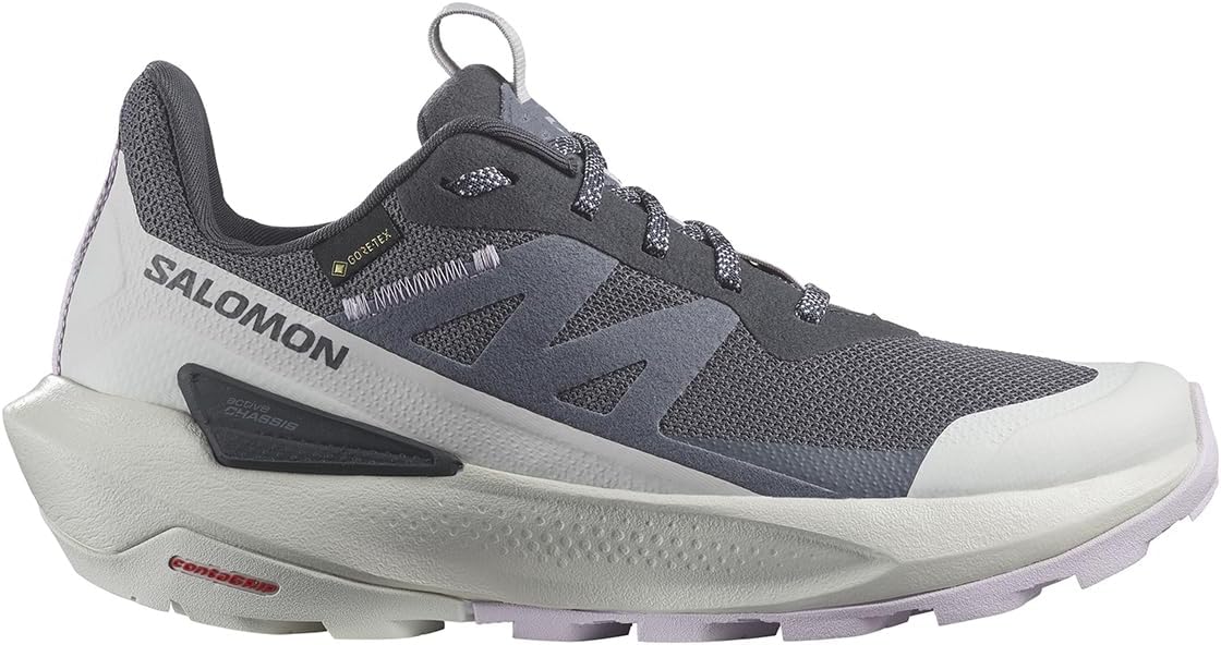 サロモン（SALOMON） ゴアテックス ハイキングシューズ ELIXIR ACTIV GORE-TEX L47526500 トレッ