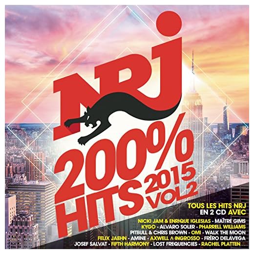 Various - NRG 200 % Hits, Vol. 2
