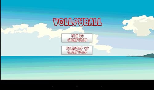 VolleyBall Game