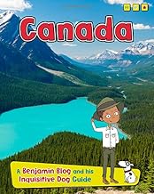 Canada (Country Guides, with Benjamin Blog and his Inquisitive Dog)