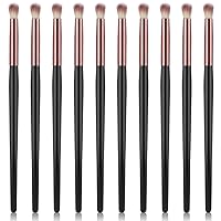 Vista 1 de 10 cepillos de pestañas para limpieza, cepillos de champú de pestañas, cepillo de limpieza de extensiones de pestañas, cepillo de limpieza de baño