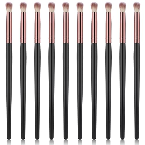 10 cepillos de pestañas para limpieza, cepillos de champú de pestañas, cepillo de limpieza de extensiones de pestañas, cepillo de limpieza de baño,