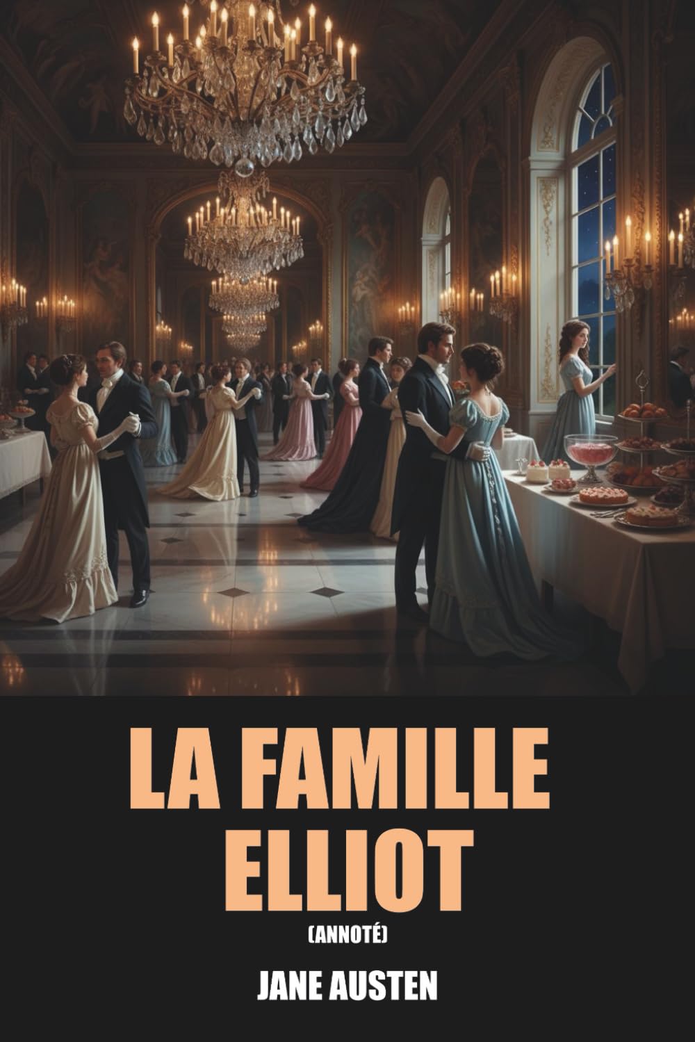 La Famille Elliot (Annoté): Édition Intégrale : tomes 1 & 2