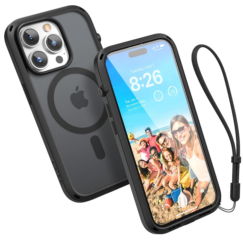 Amazon.co.jp: Catalyst Influence iPhone 14 Pro用ケース MagSafe対応